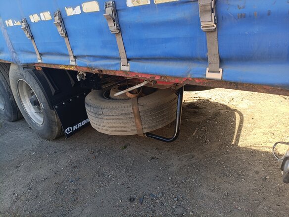 2005 Scania 4-Series, красный, 2400000 рублей - вид 11
