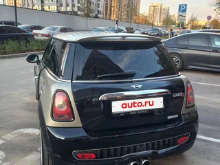 2007 Mini Hatch Cooper S II (R56), серый, 1250000 рублей, вид 4