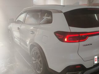 2019 Chery Tiggo 8 I, белый, 1150000 рублей, вид 5