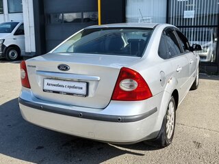 2005 Ford Focus II, серый, 290000 рублей, вид 5