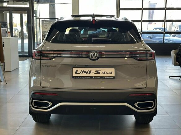 2026 Changan UNI-S I Рестайлинг, серый, 3249900 рублей - вид 7