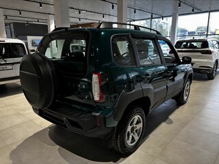 2026 Lada (ВАЗ) Niva Travel I Рестайлинг, зелёный, 1528000 рублей, вид 3