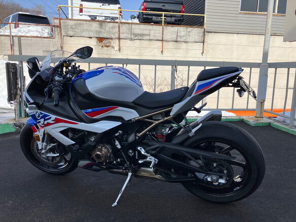 2020 BMW S 1000 RR, белый, 1795000 рублей - вид 28