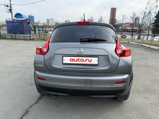 2012 Nissan Juke I, серый, 1150000 рублей, вид 2