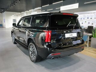 2026 Haval H5 II, чёрный, 4349000 рублей, вид 2