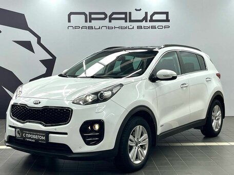 Kia Sportage IV