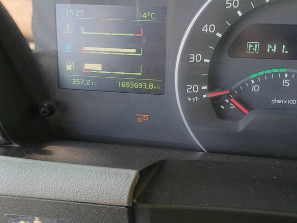 2019 Volvo FH, синий, 7925622 рублей - вид 8