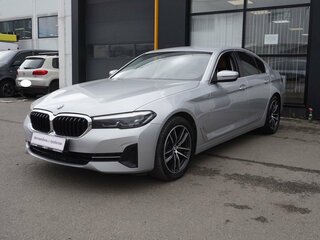 2020 BMW 5 серии 520i VII (G30/G31/G38) Рестайлинг, серый, 3263000 рублей, вид 1
