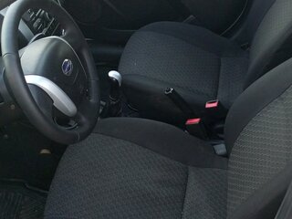 2015 Datsun on-DO I, белый, 270000 рублей, вид 5