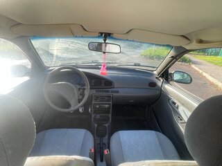 1997 Kia Avella, синий, 105000 рублей, вид 5