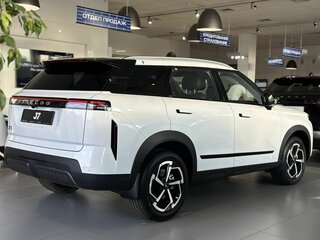 2026 Jaecoo J7 I Рестайлинг, белый, 2849000 рублей, вид 4