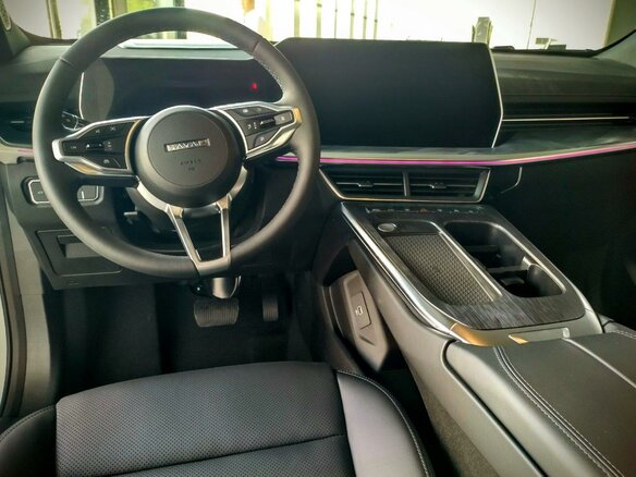 2026 Haval F7 II, белый, 3599000 рублей - вид 24