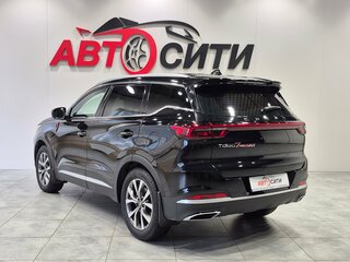 2023 Chery Tiggo 7 Pro Max I, чёрный, 1840000 рублей, вид 4
