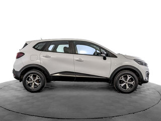 2019 Renault Kaptur I, белый, 995000 рублей, вид 4