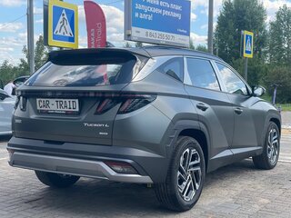 2026 Hyundai Tucson L IV Рестайлинг, серый, 3875000 рублей, вид 5