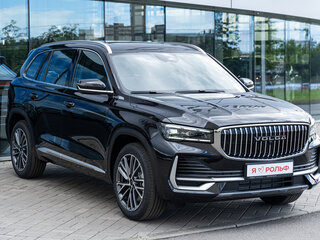 2026 VOLGA K50, чёрный, 4349000 рублей, вид 4