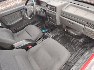 1995 Lada (ВАЗ) 2109, красный, 145000 рублей, вид 5