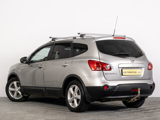 2009 Nissan Qashqai+2 I, серебристый, 969000 рублей, вид 5