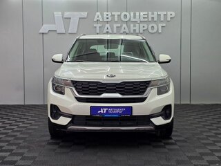 2020 Kia Seltos I, белый, 2149000 рублей, вид 2