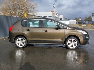 2012 Peugeot 3008 I, коричневый, 749000 рублей, вид 4