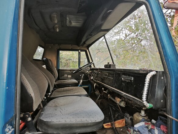 2002 Галичанин КС-55713, синий, 1299000 рублей - вид 3