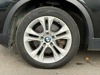 2018 BMW X4 30d I (F26), чёрный, 3550000 рублей, вид 3