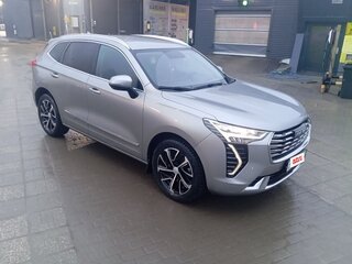 2021 Haval Jolion I, серый, 1500000 рублей, вид 3