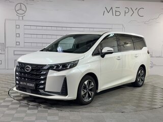2021 GAC Trumpchi M6 Pro, белый, 1993000 рублей, вид 1
