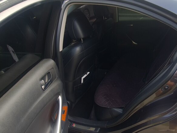 2008 Lexus IS 250 II Рестайлинг, серый - вид 15