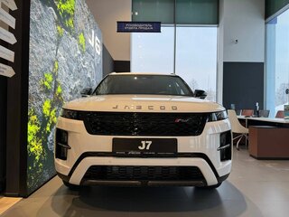 2026 Jaecoo J7 I Рестайлинг, белый, 3349000 рублей, вид 2