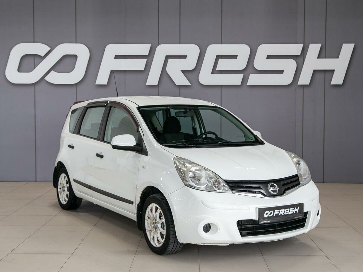 Открыть фотографии: Nissan Note I Рестайлинг