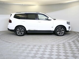 2021 Kia Mohave I Рестайлинг 2, белый, 4190000 рублей, вид 4