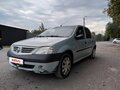 2008 Renault Logan I, серый