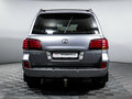 2010 Lexus LX 570 III, серебристый - вид 5