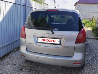 2001 Toyota Corolla Spacio II, серебристый, 500000 рублей, вид 3