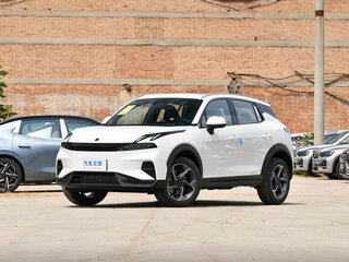 2026 Lynk & Co 06 I Рестайлинг, белый, 2330000 рублей, вид 1