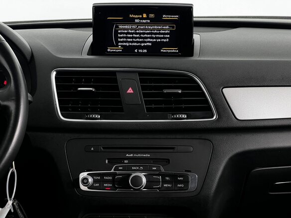 2014 Audi Q3 I (8U), белый, 1820000 рублей - вид 14