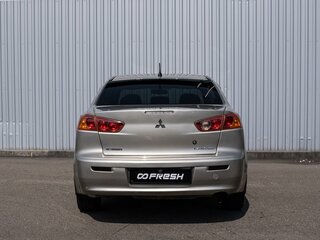 2008 Mitsubishi Lancer X, золотистый, 739000 рублей, вид 4