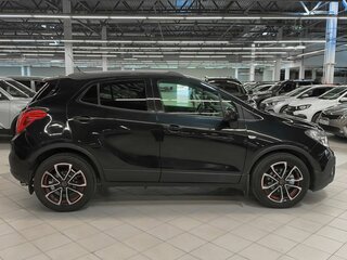 2014 Opel Mokka I, чёрный, 1099819 рублей, вид 5
