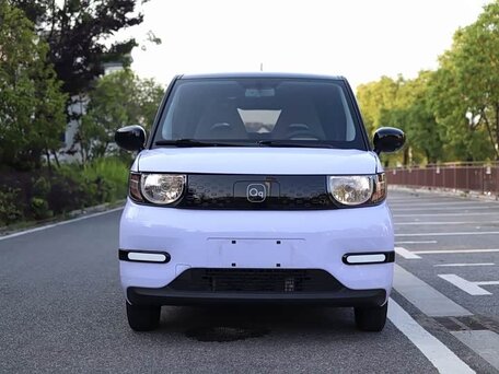2024 Chery QQ Ice Cream I Рестайлинг, фиолетовый, 580000 рублей, вид 3