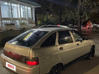 2002 Lada (ВАЗ) 2112, серебристый, 85000 рублей, вид 2