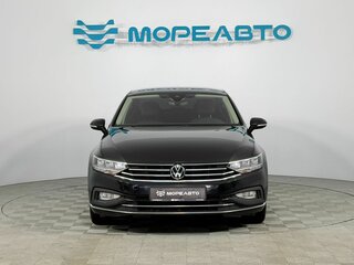 2021 Volkswagen Passat B8 Рестайлинг, чёрный, 2569000 рублей, вид 2