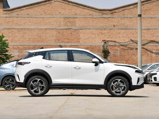 2026 Lynk & Co 06 I Рестайлинг, белый, 2330000 рублей, вид 4