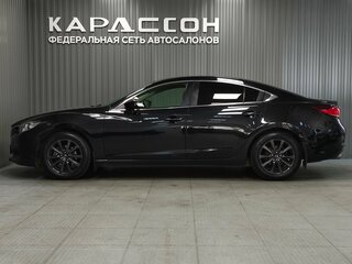 2012 Mazda 6 III (GJ), чёрный, 1339000 рублей, вид 5