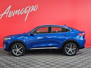 2020 Haval F7x I, синий, 1599000 рублей, вид 2