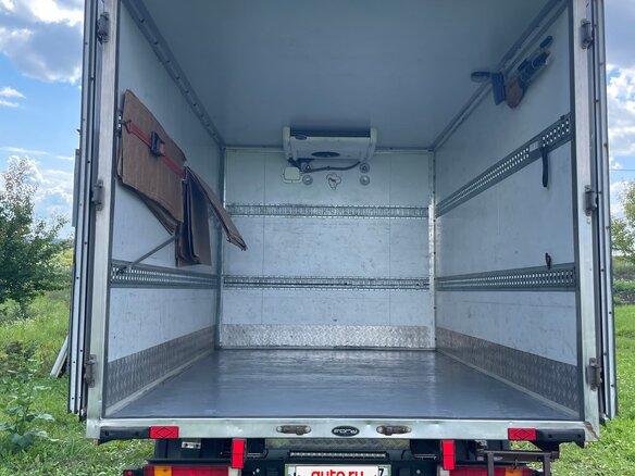 2014 Ford Transit, белый, 1670000 рублей - вид 12