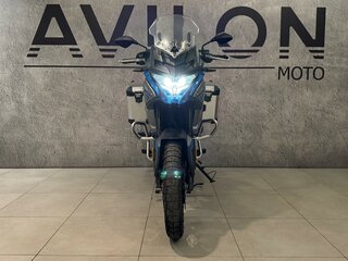 2022 Voge 650DSX Adventure, синий, 460000 рублей, вид 3