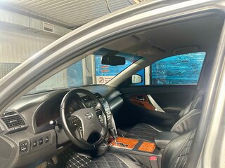 2010 Toyota Camry VI (XV40) Рестайлинг, серебристый, 950000 рублей, вид 5