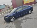 2009 Honda Civic VIII Рестайлинг, синий - вид 3