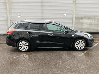 2018 Kia Ceed II Рестайлинг, чёрный, 1279000 рублей, вид 4